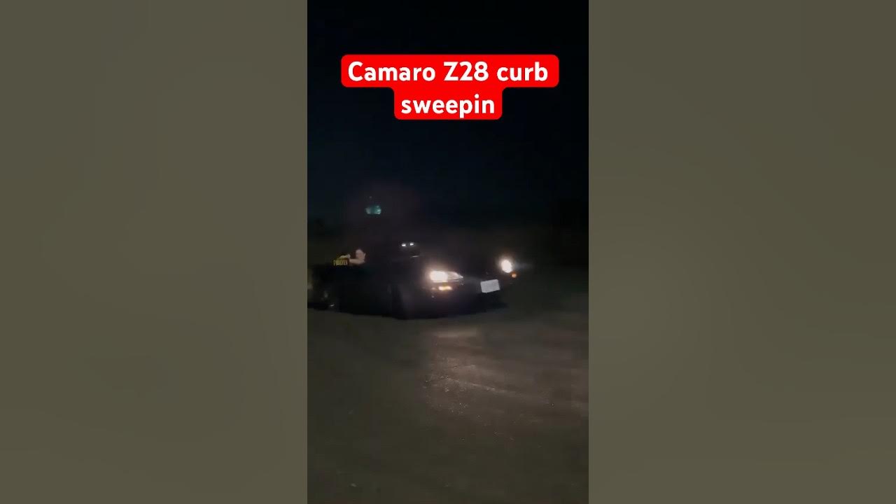 Camaro Z28 Fbody Curb Sweepin YouTube camaro-z28-fbody-curb-sweepin-youtube