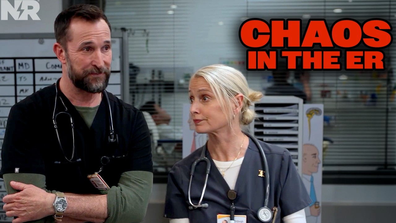 THE PITT Season 2 Episode 8 Explained!