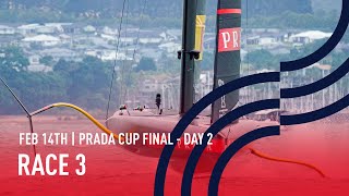 PRADA Cup Final Race 3