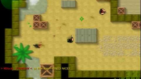 CS2D - coLd - moNtaGe