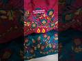 #s.m.pet.jaggaiahpet#pvb #embroidery #fashionstyle #trendingshorts
