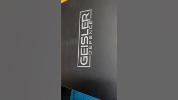 GEISLER DEFENCE 19x 80% FRAME + JIG #P80 #GhostGuns