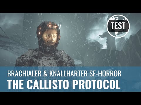 : Test - GamersGlobal - Knüppelharter SF-Horror à la Dead Space