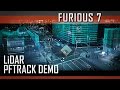 Furious 7  pftrack demo  cantina creative