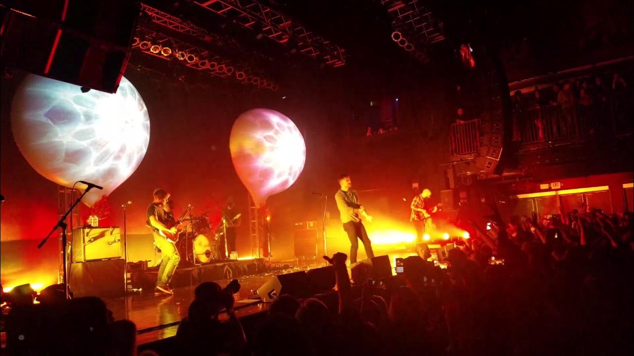 Circa Survive - Living Together live HD House of Blues Boston HD audio Jan 12 2017 Circa Survive - Living Together live HD House of Blues Boston HD audio Jan 12 2017