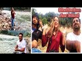 Meditation Aur Masti - Dariya Kinare || KERAN || Neelum River || KishanGanga River.