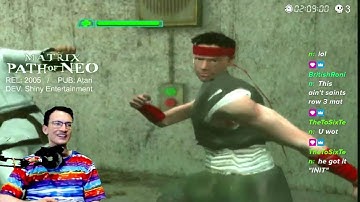 The Matrix: Path of Neo  =XB= ( Part 2 )