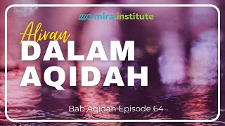 [LIVE MIRA] Aliran Dalam Aqidah - Ustadz Adi Hidayat