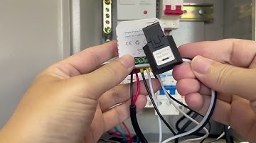 【OWON】Smart Power Meter Connection Wiring：PC 311-1-80A