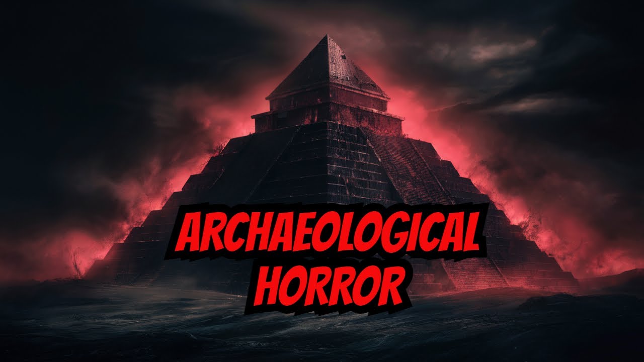 🔥 "The Curse of Amun-Ra" - A Chilling Archaeological Horror Story 🔥