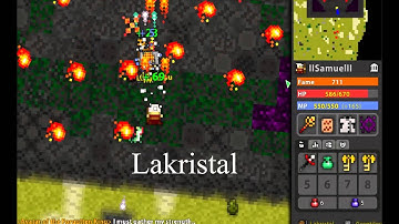 RotMG: Hacker Report 1