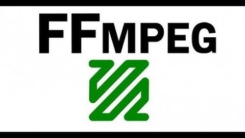 Latest Version - How to Install FFMPEG on macOS Sierra