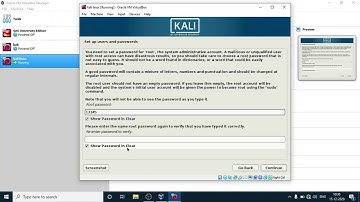 How to Install Kali Linux in VirtualBox | Windows 10 | InSat View | Tamil