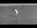 1956 WS Gm5: Mantle's catch keeps perfect game alive の動画、YouTube動画。