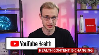 Health Content on YouTube is Changing | YouTube Health Features Launch
