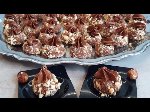 Video: Kako Napraviti Tortu Od čokoladnog Tartufa Kod Kuće