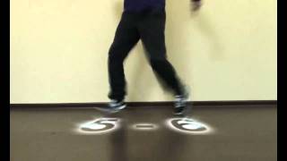 TUTORIAL 3 - VULCAN (This is my footwork)