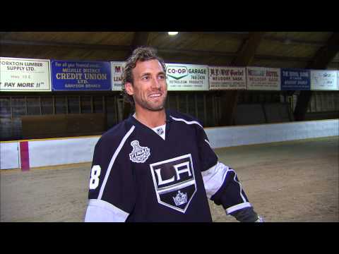 Jarret Stoll's Day With The Cup