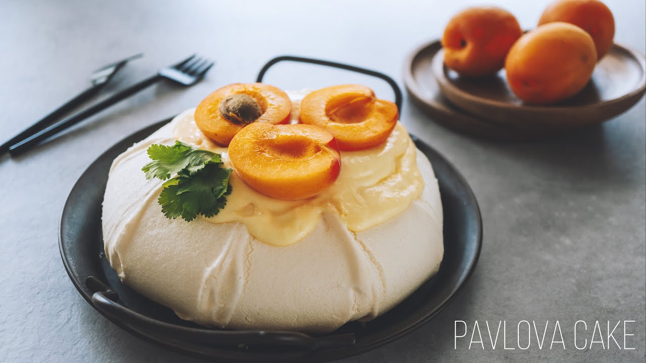 Pavlova Cake | Low Carb | Keto Diet