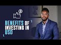 WHY YOU SHOULD INVEST IN USD