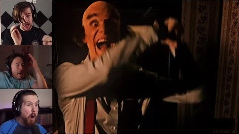 Gamers React to Jimmy’s Jumpscare in At Dead of Night