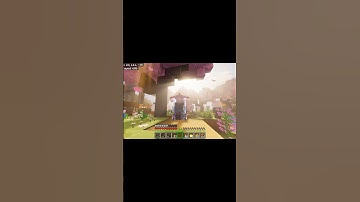 Minecraft Pe Vibrant Visuals Shader❤️ Minecraft shaders #shorts #minecraft #shaders