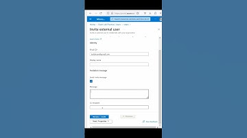 MD-102 Tip #19  Guests in Entra ID