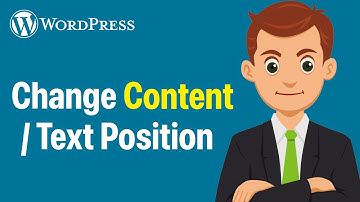 How To Change Content Or Text Position In Wordpress Cover Block - Step By Step (2025 Guide)