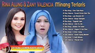 Minang Terlaris - Rina Alung & Zany Valencia [Official Compilation Video HD]