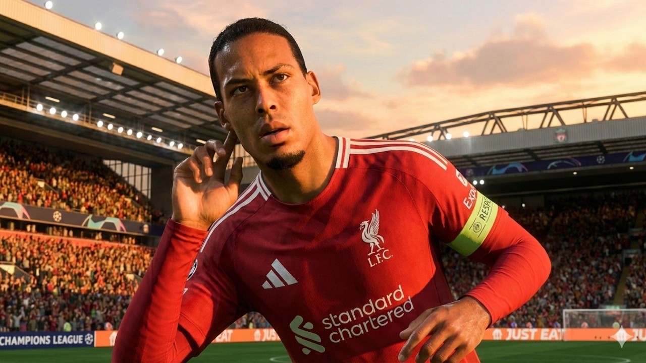 Гвардиола этого не ожидал! «Ливерпуль» ошеломил «Манчестер Сити» дорогостоящей красной карточкой ...