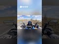 Honda Transalp 750 - Winter's Over! Motorcycle Joyride on the Open Road!
