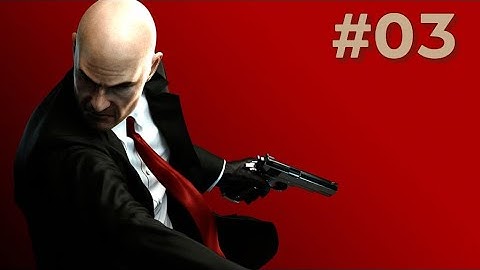 Hitman Absolution Gameplay Walkthrough Part 3 - Terminus -