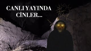 Canlı Yayında Kuyu Cinleri Cin Daveti Paranormal Olaylar