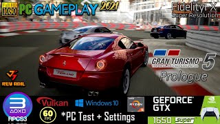 Gran Turismo 5 - RPCS3 Wiki