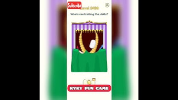 DOP 2 Gameplay Level 2438 Shorts Delete One Part Solution and Answer 🔥 Subscribe #shorts