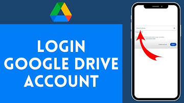 How to Login Google Drive Account (2024) | Google Drive Tutorial