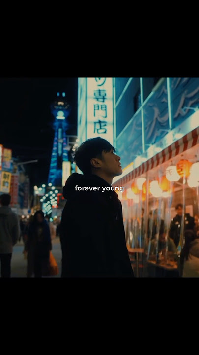 Forever Young- Alphaville | Status Whatsapp Lirik | Edit Alight Motion | #lirik #alightmotionxml