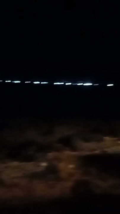 Story wa suasana  pantai malam Ranca buaya #videoshort #strorywa30detik #storywa #pantaiselatan