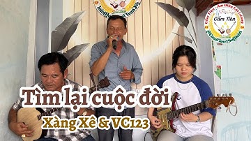 Trích đoạn Tìm lại cuộc đời - Cẩm Tiên Đàn Guitar&Châu Tý đàn sến -Minh Hiếu từ nước ngoài trình bày