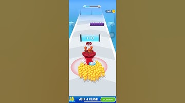 Count Masters - Stickman Clash!!! ALL LEVEL - Gameplay Walkthrough ( IOS, Android )