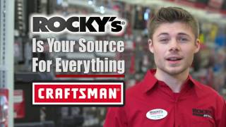 Rocky's Ace Hardware "Craftsman Summer"