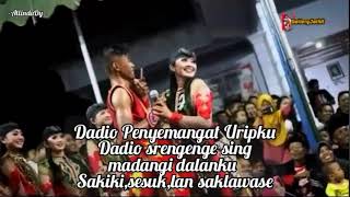 Story wa romantis kentong & Aya