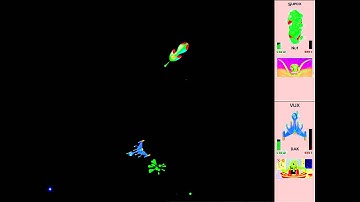 SC2 VUX vs Medium Supox