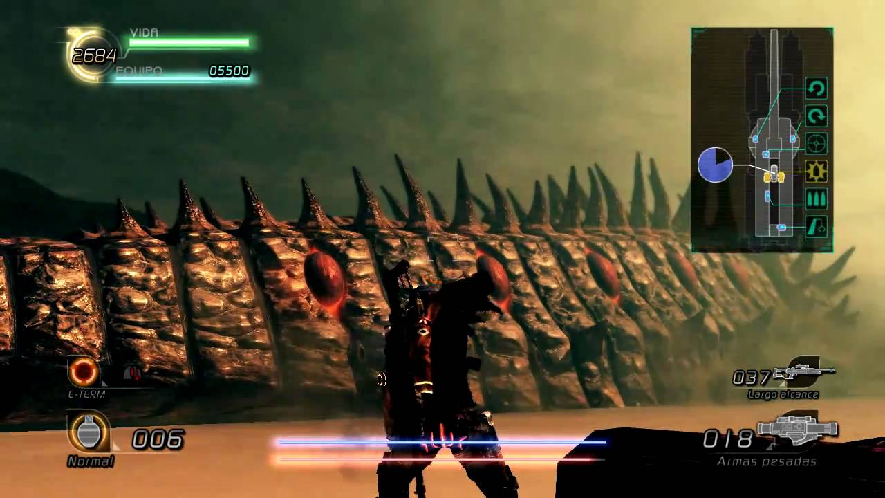 Lost Planet 2 Ep 3 Final Boss YouTube lost-planet-2-ep-3-final-boss-youtube