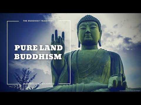 Video: Kodėl grynosios žemės budizmas buvo patrauklus?