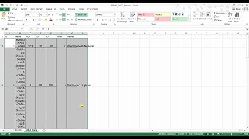 ExceltoGLAD a tool to convert Glycan Microarray Data from Excel to the GLAD format