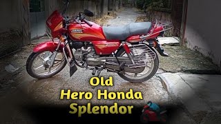 Old Hero Honda  Splendor/Splendor Plus 2008 Model🏍️🏍️🏍️🔥🔥🔥
