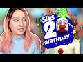 The Sims 20th Anniversary was a big fat flop