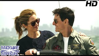 Top Gun: Maverick 2022 IMAX HD - Maverick goes boat Sailing with Penelope Penny Benjamin