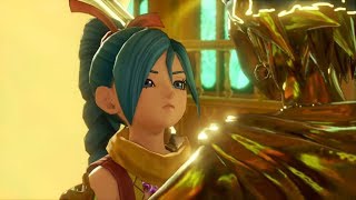 ドラゴンクエスト11S DQ11S 過ぎ去りし時を求めて 鉄鬼軍王キラゴルド戦